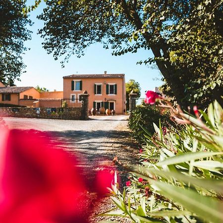 Ribaute B&B Chateau Ciceron المظهر الخارجي الصورة