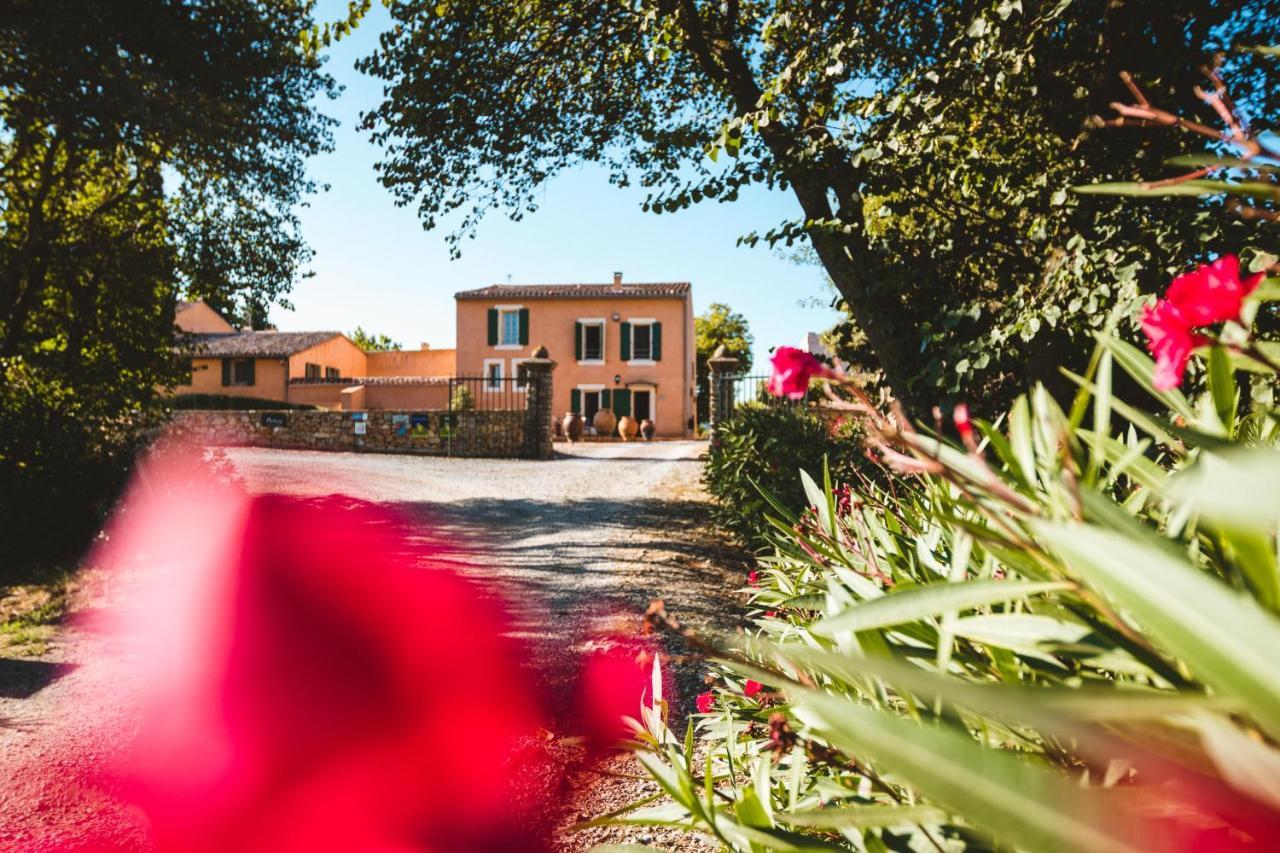 Ribaute B&B Chateau Ciceron المظهر الخارجي الصورة