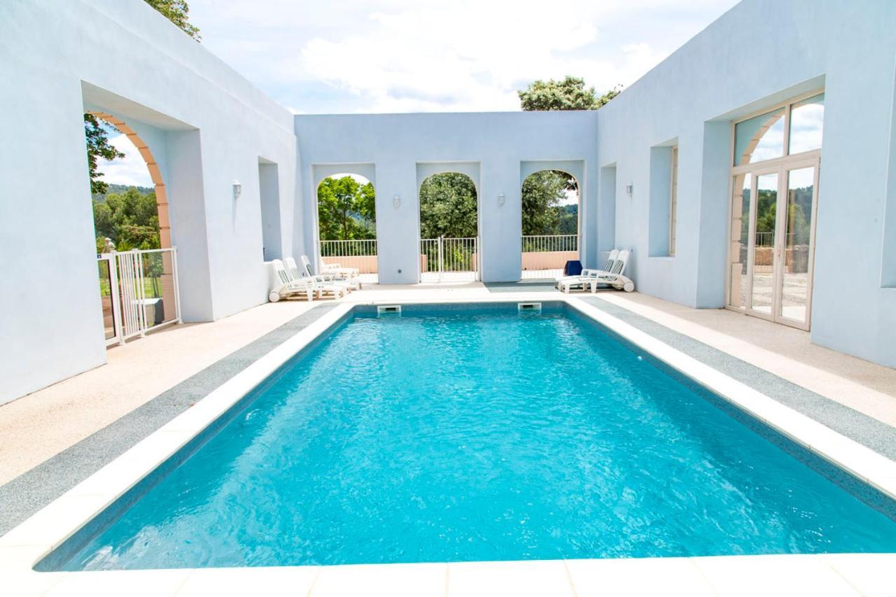 Ribaute B&B Chateau Ciceron المظهر الخارجي الصورة