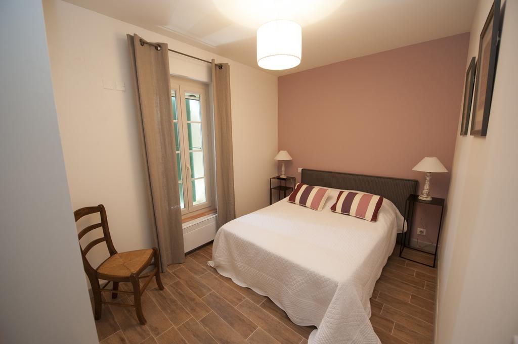 Ribaute B&B Chateau Ciceron الغرفة الصورة