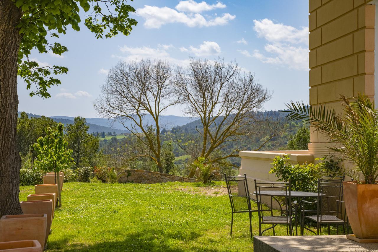 Ribaute B&B Chateau Ciceron المظهر الخارجي الصورة